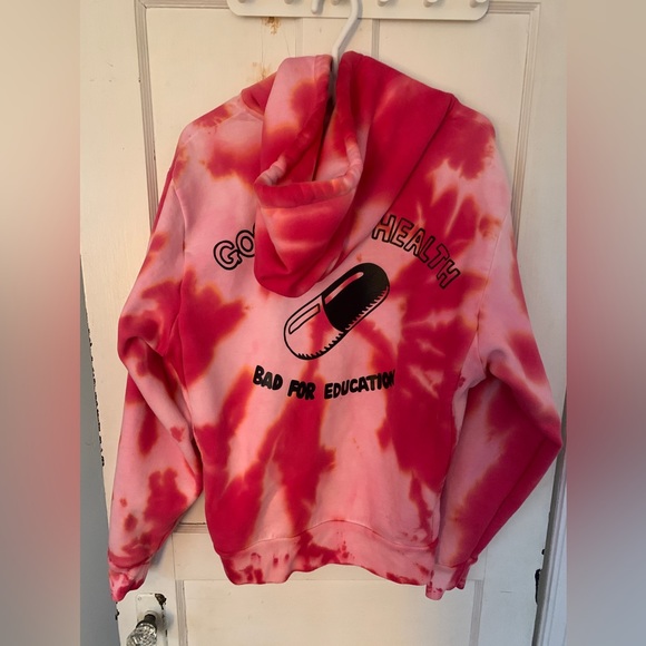 ANIME AKIRA SECRET HEART HOODIE - Picture 4 of 6